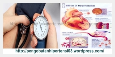 pengobatan hipertensi